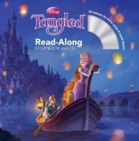 Tangled : read-along storybook and CD