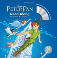 Peter Pan : read-along storybook and CD