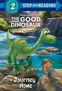 The good dinosaur : the journey home