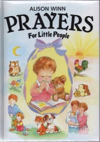 Prayer for little people