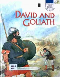David and Goliath