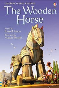 The wooden horse