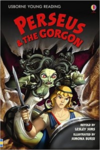 Perseus & the gorgon