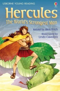 Hercules : the world's strongest man