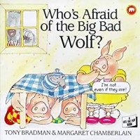 Who's afraid of the big bad wolf?