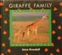 Giraffe family