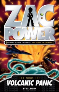 Zac power : volcanic panic