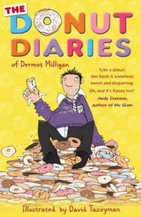 Donut diaries of Dermot Milligan