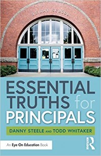 Essential truths for principals