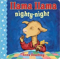 Ilama llama night-night