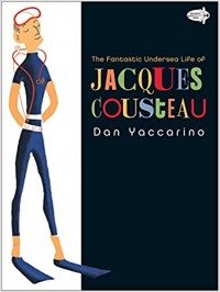 The fantastic undersea life of Jacques Cousteau