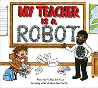My teacher is a robot