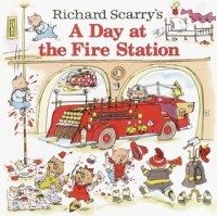 A day at the fire station