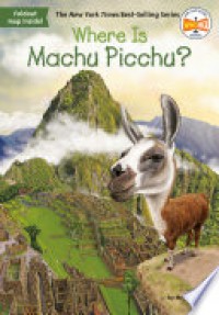 Where is Machu Picchu?