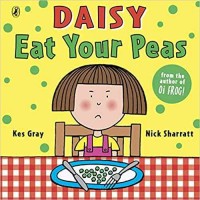 Daisy : eat your peas