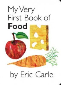 My very first book of food