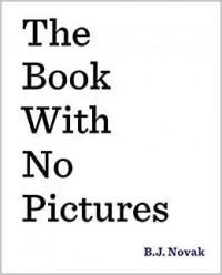 The book with no pictures
