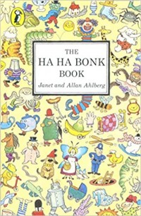 The ha ha bonk book