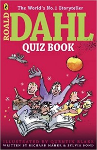 The Roald Dahl quiz book