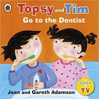 Topsy and Tim go to the dentist
