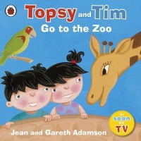 Topsy and Tim go to the zoo