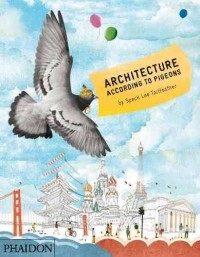 Architecture according to pigeons