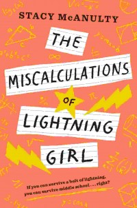 The miscalculations of lightning girl