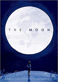 The moon