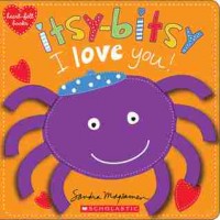 Itsy-bitsy i love you!