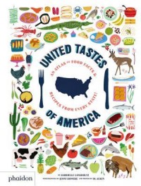 United tastes of America