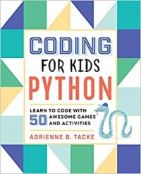 Coding for kids phyton : learn to code phyton with awesome activities!