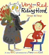 Very little Red Riding Hood