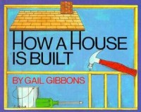 How a house is built