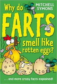 Why do farts smell like rotten eggs?