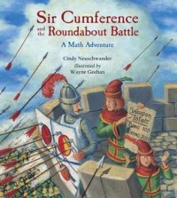 Sir Cumference and the roundabout battle