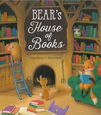 Bear's house of books