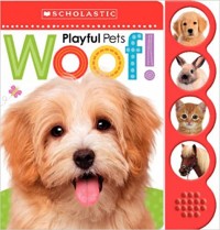 Playful pets : woof!