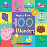 Peppa's first 100 words
