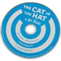 The cat in the hat