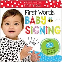 First words : baby signing