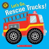 Let's go rescue trucks!
