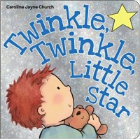 Twinkle, twinkle, little star