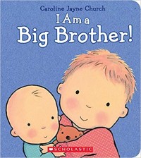 I am a big brother!