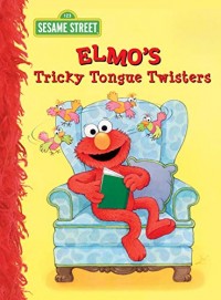 Elmo's tricky tongue twisters