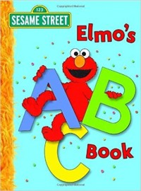 Elmo's ABC book