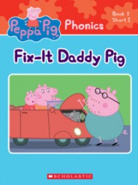 Fix-it Daddy Pig