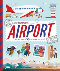 Airport : more than 50 things to spot