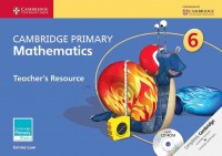 Cambridge primary mathematics : teacher's resource 6