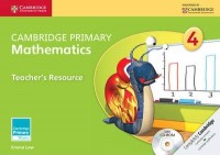 Cambridge primary mathematics : teacher's resource 4