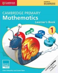 Cambridge primary mathematics : learner's book 1